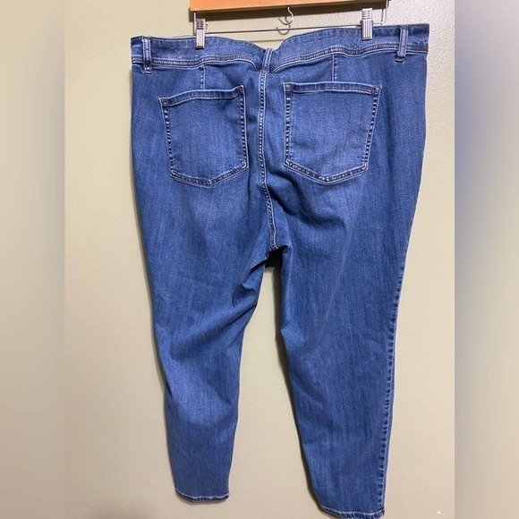 Lane Bryant jeans, size 24. - Picture 2 of 4